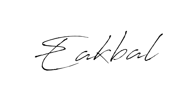Make a short Eakbal signature style. Manage your documents anywhere anytime using Antro_Vectra. Create and add eSignatures, submit forms, share and send files easily. Eakbal signature style 6 images and pictures png