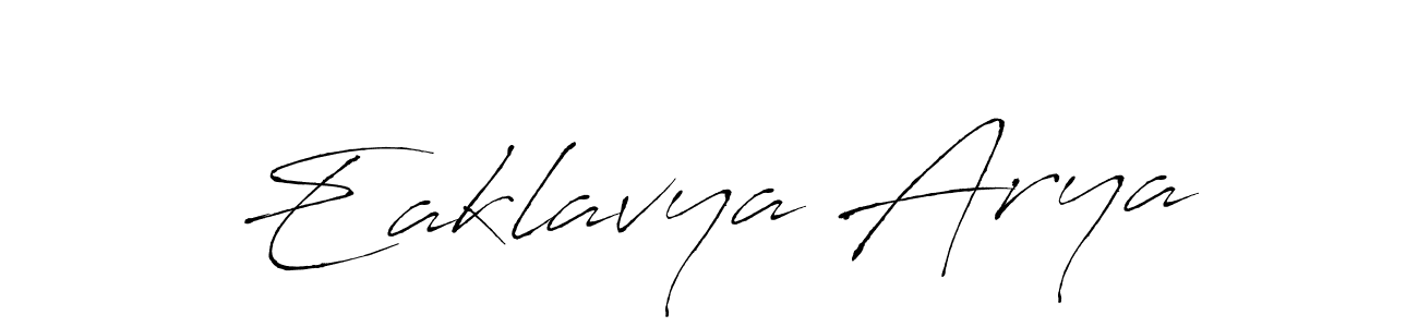 Similarly Antro_Vectra is the best handwritten signature design. Signature creator online .You can use it as an online autograph creator for name Eaklavya Arya. Eaklavya Arya signature style 6 images and pictures png
