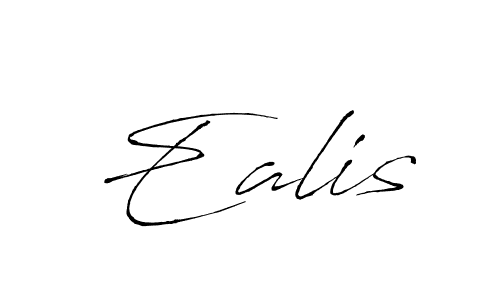 You can use this online signature creator to create a handwritten signature for the name Ealis. This is the best online autograph maker. Ealis signature style 6 images and pictures png