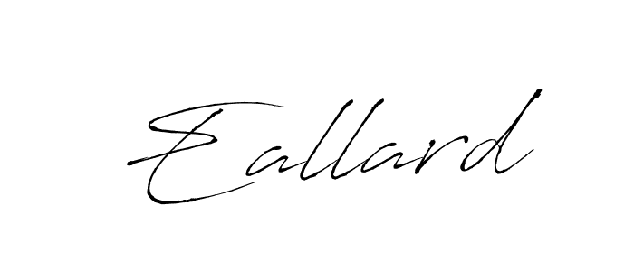 Also You can easily find your signature by using the search form. We will create Eallard name handwritten signature images for you free of cost using Antro_Vectra sign style. Eallard signature style 6 images and pictures png