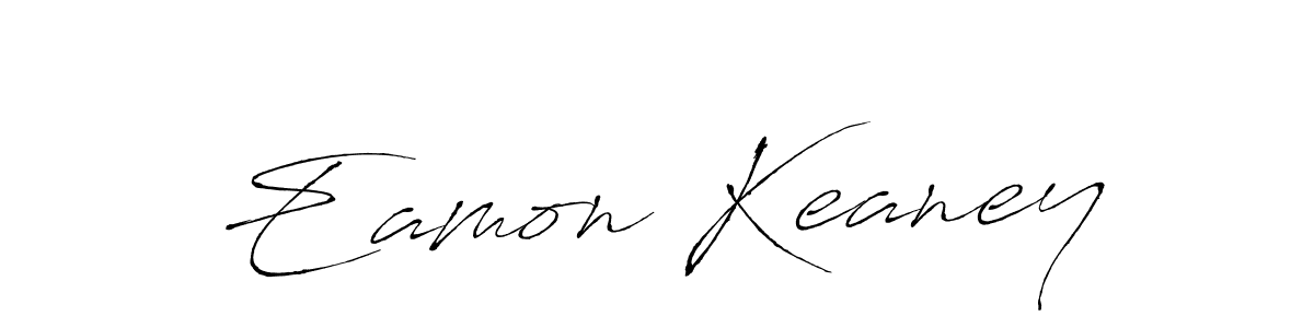 Use a signature maker to create a handwritten signature online. With this signature software, you can design (Antro_Vectra) your own signature for name Eamon Keaney. Eamon Keaney signature style 6 images and pictures png