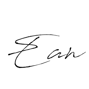 It looks lik you need a new signature style for name Ean. Design unique handwritten (Antro_Vectra) signature with our free signature maker in just a few clicks. Ean signature style 6 images and pictures png