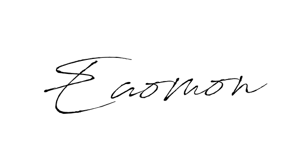 The best way (Antro_Vectra) to make a short signature is to pick only two or three words in your name. The name Eaomon include a total of six letters. For converting this name. Eaomon signature style 6 images and pictures png