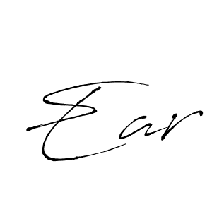Also You can easily find your signature by using the search form. We will create Ear name handwritten signature images for you free of cost using Antro_Vectra sign style. Ear signature style 6 images and pictures png