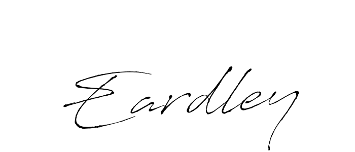 Create a beautiful signature design for name Eardley. With this signature (Antro_Vectra) fonts, you can make a handwritten signature for free. Eardley signature style 6 images and pictures png