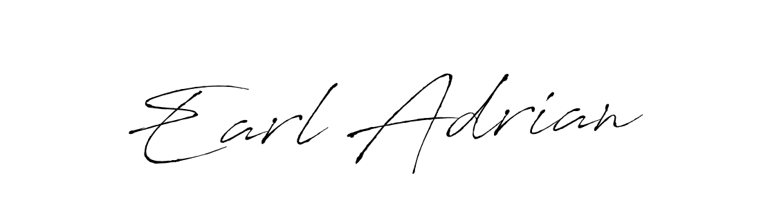 if you are searching for the best signature style for your name Earl Adrian. so please give up your signature search. here we have designed multiple signature styles  using Antro_Vectra. Earl Adrian signature style 6 images and pictures png