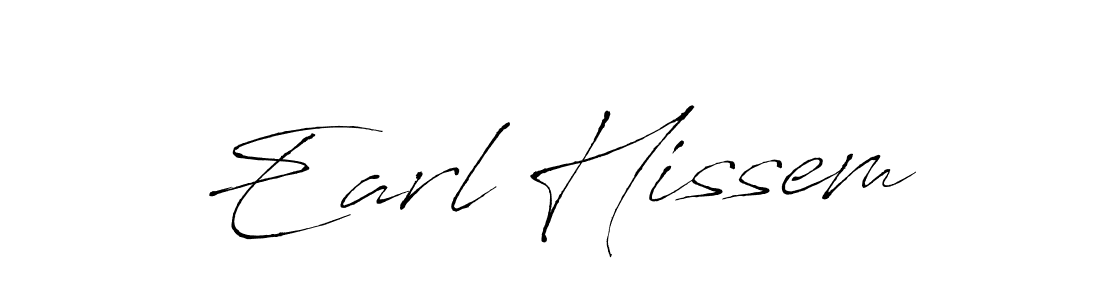 How to make Earl Hissem signature? Antro_Vectra is a professional autograph style. Create handwritten signature for Earl Hissem name. Earl Hissem signature style 6 images and pictures png