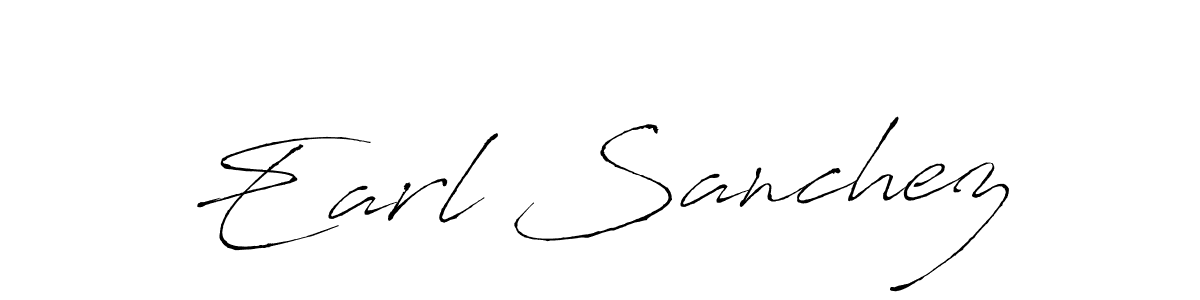Similarly Antro_Vectra is the best handwritten signature design. Signature creator online .You can use it as an online autograph creator for name Earl Sanchez. Earl Sanchez signature style 6 images and pictures png