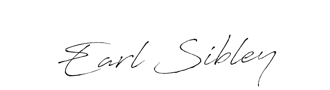 How to make Earl Sibley name signature. Use Antro_Vectra style for creating short signs online. This is the latest handwritten sign. Earl Sibley signature style 6 images and pictures png