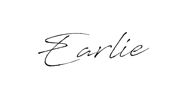 if you are searching for the best signature style for your name Earlie. so please give up your signature search. here we have designed multiple signature styles  using Antro_Vectra. Earlie signature style 6 images and pictures png