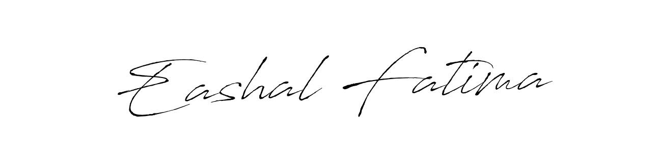 Also You can easily find your signature by using the search form. We will create Eashal Fatima name handwritten signature images for you free of cost using Antro_Vectra sign style. Eashal Fatima signature style 6 images and pictures png