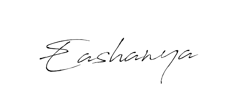 Antro_Vectra is a professional signature style that is perfect for those who want to add a touch of class to their signature. It is also a great choice for those who want to make their signature more unique. Get Eashanya name to fancy signature for free. Eashanya signature style 6 images and pictures png