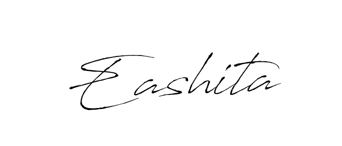 It looks lik you need a new signature style for name Eashita. Design unique handwritten (Antro_Vectra) signature with our free signature maker in just a few clicks. Eashita signature style 6 images and pictures png