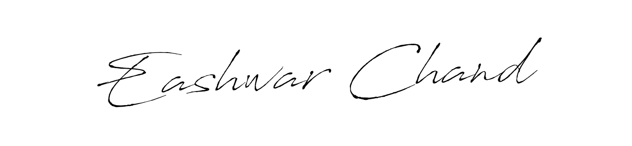 How to Draw Eashwar Chand signature style? Antro_Vectra is a latest design signature styles for name Eashwar Chand. Eashwar Chand signature style 6 images and pictures png