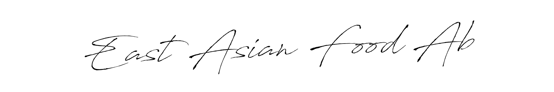 if you are searching for the best signature style for your name East Asian Food Ab. so please give up your signature search. here we have designed multiple signature styles  using Antro_Vectra. East Asian Food Ab signature style 6 images and pictures png