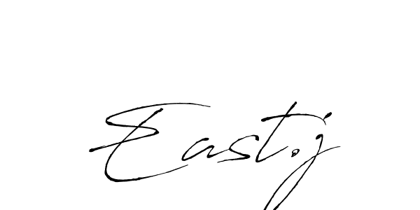 This is the best signature style for the East.j name. Also you like these signature font (Antro_Vectra). Mix name signature. East.j signature style 6 images and pictures png