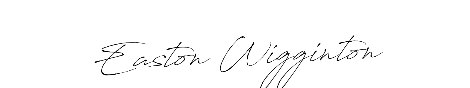 Check out images of Autograph of Easton Wigginton name. Actor Easton Wigginton Signature Style. Antro_Vectra is a professional sign style online. Easton Wigginton signature style 6 images and pictures png
