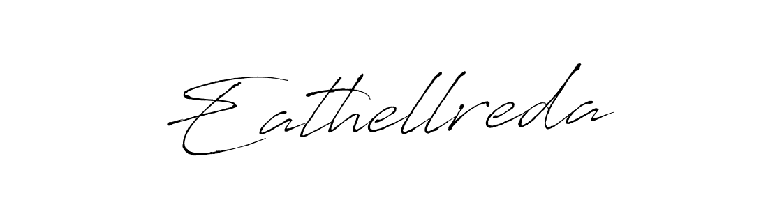 if you are searching for the best signature style for your name Eathellreda. so please give up your signature search. here we have designed multiple signature styles  using Antro_Vectra. Eathellreda signature style 6 images and pictures png