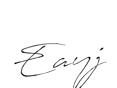 You can use this online signature creator to create a handwritten signature for the name Eayj. This is the best online autograph maker. Eayj signature style 6 images and pictures png