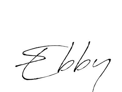 This is the best signature style for the Ebby name. Also you like these signature font (Antro_Vectra). Mix name signature. Ebby signature style 6 images and pictures png