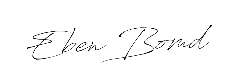 You can use this online signature creator to create a handwritten signature for the name Eben Bomd. This is the best online autograph maker. Eben Bomd signature style 6 images and pictures png