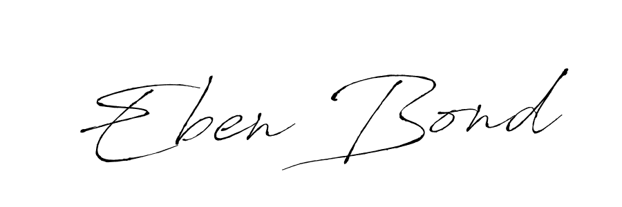 if you are searching for the best signature style for your name Eben Bond. so please give up your signature search. here we have designed multiple signature styles  using Antro_Vectra. Eben Bond signature style 6 images and pictures png