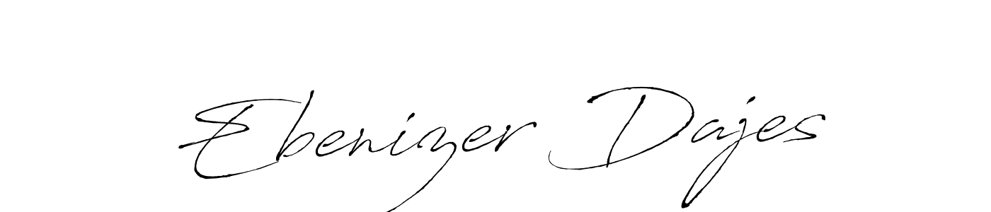 The best way (Antro_Vectra) to make a short signature is to pick only two or three words in your name. The name Ebenizer Dajes include a total of six letters. For converting this name. Ebenizer Dajes signature style 6 images and pictures png