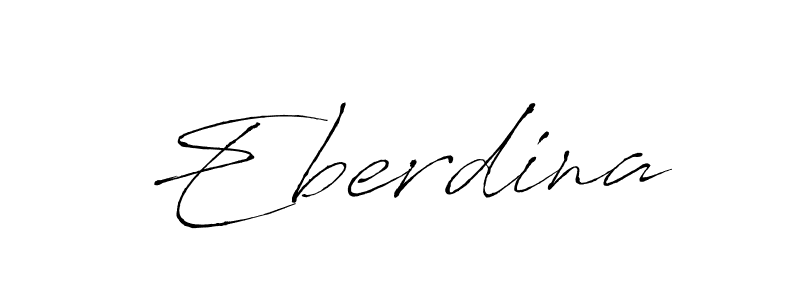 if you are searching for the best signature style for your name Eberdina. so please give up your signature search. here we have designed multiple signature styles  using Antro_Vectra. Eberdina signature style 6 images and pictures png