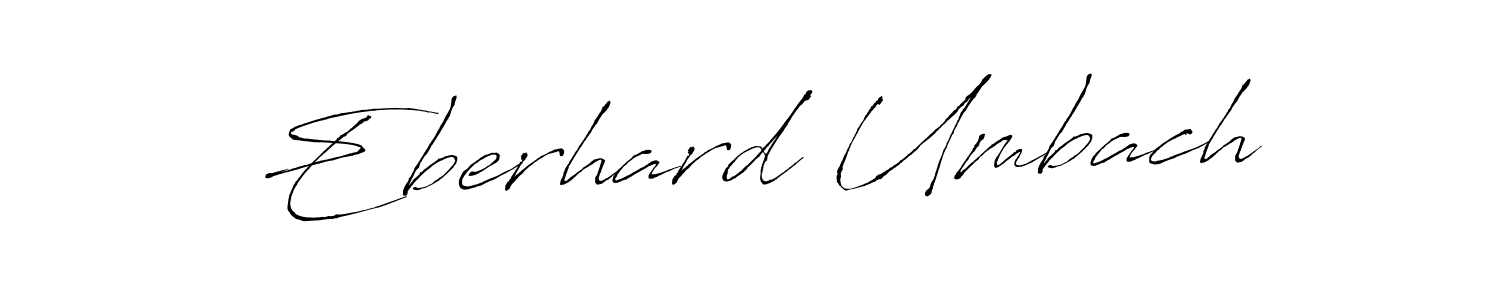 Also You can easily find your signature by using the search form. We will create Eberhard Umbach name handwritten signature images for you free of cost using Antro_Vectra sign style. Eberhard Umbach signature style 6 images and pictures png