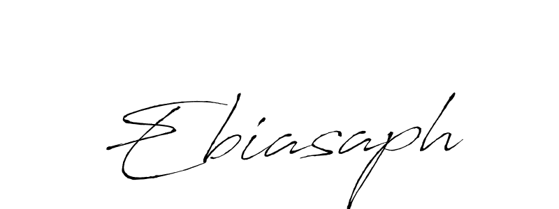Antro_Vectra is a professional signature style that is perfect for those who want to add a touch of class to their signature. It is also a great choice for those who want to make their signature more unique. Get Ebiasaph name to fancy signature for free. Ebiasaph signature style 6 images and pictures png