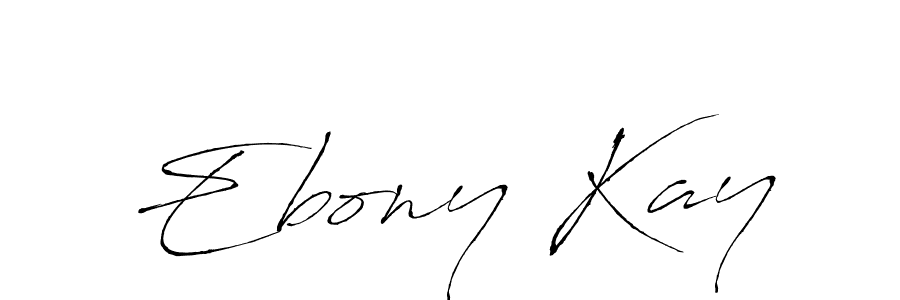 How to Draw Ebony Kay signature style? Antro_Vectra is a latest design signature styles for name Ebony Kay. Ebony Kay signature style 6 images and pictures png