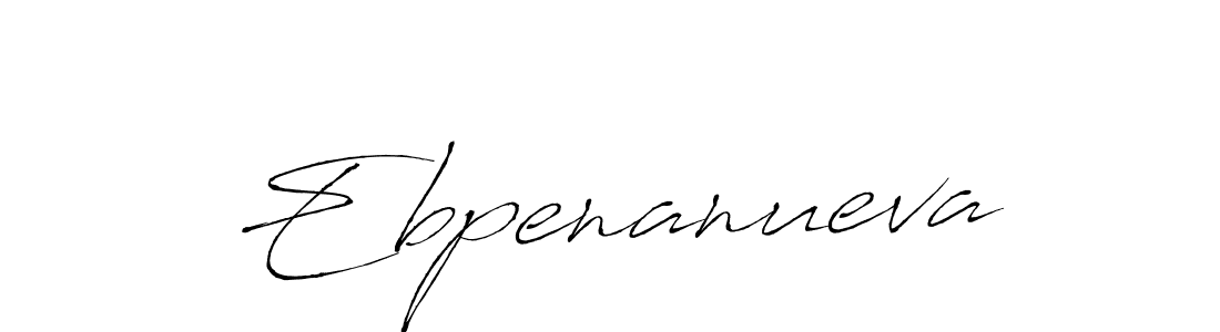 Similarly Antro_Vectra is the best handwritten signature design. Signature creator online .You can use it as an online autograph creator for name Ebpenanueva. Ebpenanueva signature style 6 images and pictures png