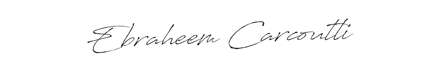 if you are searching for the best signature style for your name Ebraheem Carcoutli. so please give up your signature search. here we have designed multiple signature styles  using Antro_Vectra. Ebraheem Carcoutli signature style 6 images and pictures png