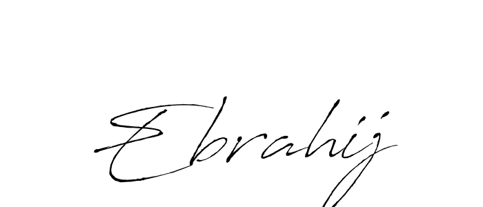 How to Draw Ebrahij signature style? Antro_Vectra is a latest design signature styles for name Ebrahij. Ebrahij signature style 6 images and pictures png