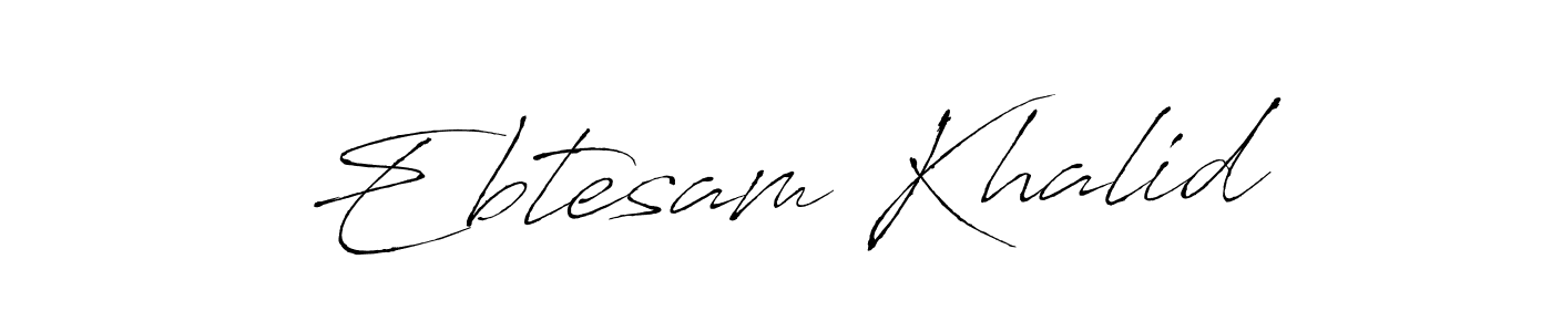 How to Draw Ebtesam Khalid signature style? Antro_Vectra is a latest design signature styles for name Ebtesam Khalid. Ebtesam Khalid signature style 6 images and pictures png