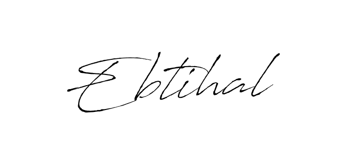 It looks lik you need a new signature style for name Ebtihal. Design unique handwritten (Antro_Vectra) signature with our free signature maker in just a few clicks. Ebtihal signature style 6 images and pictures png