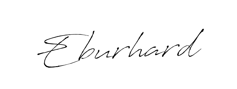 Antro_Vectra is a professional signature style that is perfect for those who want to add a touch of class to their signature. It is also a great choice for those who want to make their signature more unique. Get Eburhard name to fancy signature for free. Eburhard signature style 6 images and pictures png