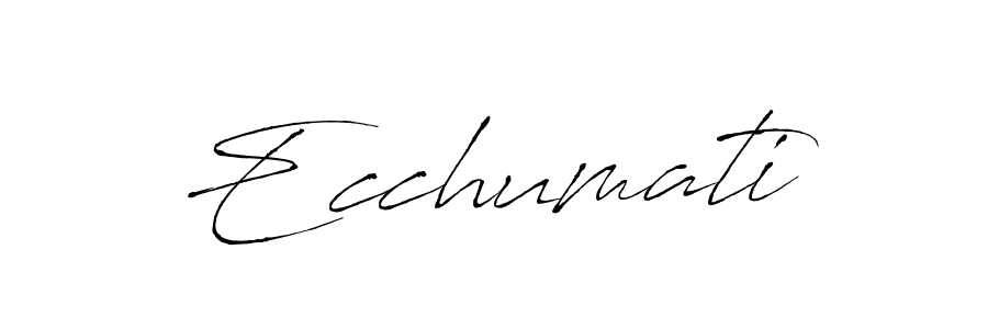 Here are the top 10 professional signature styles for the name Ecchumati. These are the best autograph styles you can use for your name. Ecchumati signature style 6 images and pictures png