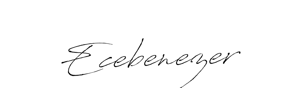 How to Draw Ecebenezer signature style? Antro_Vectra is a latest design signature styles for name Ecebenezer. Ecebenezer signature style 6 images and pictures png
