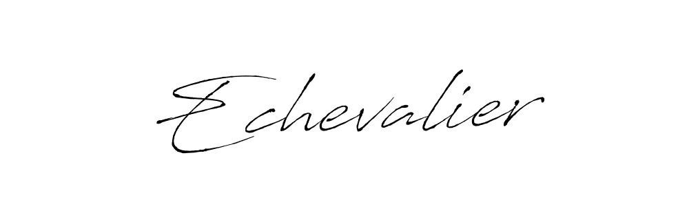 Make a beautiful signature design for name Echevalier. Use this online signature maker to create a handwritten signature for free. Echevalier signature style 6 images and pictures png