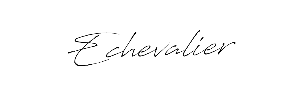 The best way (Antro_Vectra) to make a short signature is to pick only two or three words in your name. The name Echevalier include a total of six letters. For converting this name. Echevalier signature style 6 images and pictures png