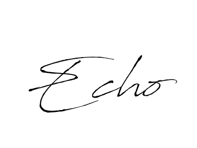 How to Draw Echo signature style? Antro_Vectra is a latest design signature styles for name Echo. Echo signature style 6 images and pictures png