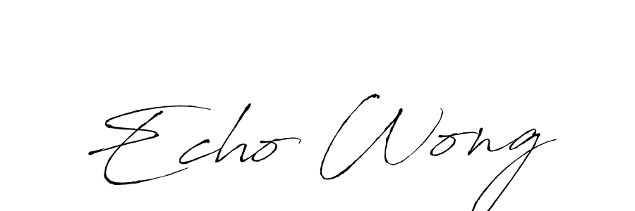 Similarly Antro_Vectra is the best handwritten signature design. Signature creator online .You can use it as an online autograph creator for name Echo Wong. Echo Wong signature style 6 images and pictures png