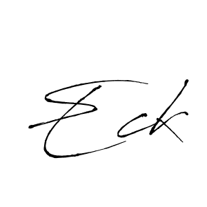 Make a beautiful signature design for name Eck. Use this online signature maker to create a handwritten signature for free. Eck signature style 6 images and pictures png