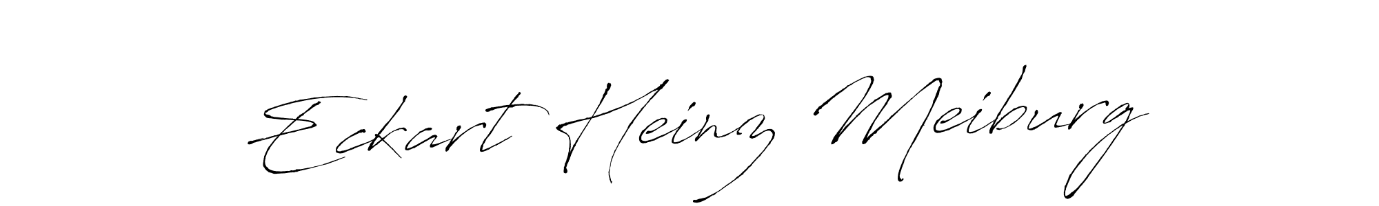 How to Draw Eckart Heinz Meiburg signature style? Antro_Vectra is a latest design signature styles for name Eckart Heinz Meiburg. Eckart Heinz Meiburg signature style 6 images and pictures png
