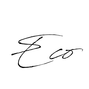 Also You can easily find your signature by using the search form. We will create Eco name handwritten signature images for you free of cost using Antro_Vectra sign style. Eco signature style 6 images and pictures png