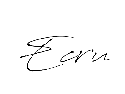 You can use this online signature creator to create a handwritten signature for the name Ecru. This is the best online autograph maker. Ecru signature style 6 images and pictures png