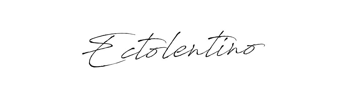 Make a beautiful signature design for name Ectolentino. Use this online signature maker to create a handwritten signature for free. Ectolentino signature style 6 images and pictures png