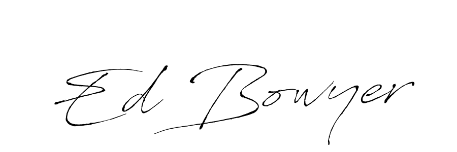 Also You can easily find your signature by using the search form. We will create Ed Bowyer name handwritten signature images for you free of cost using Antro_Vectra sign style. Ed Bowyer signature style 6 images and pictures png