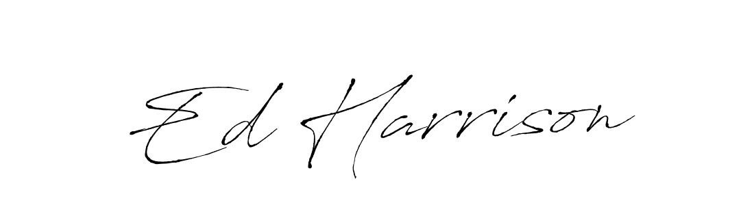 It looks lik you need a new signature style for name Ed Harrison. Design unique handwritten (Antro_Vectra) signature with our free signature maker in just a few clicks. Ed Harrison signature style 6 images and pictures png